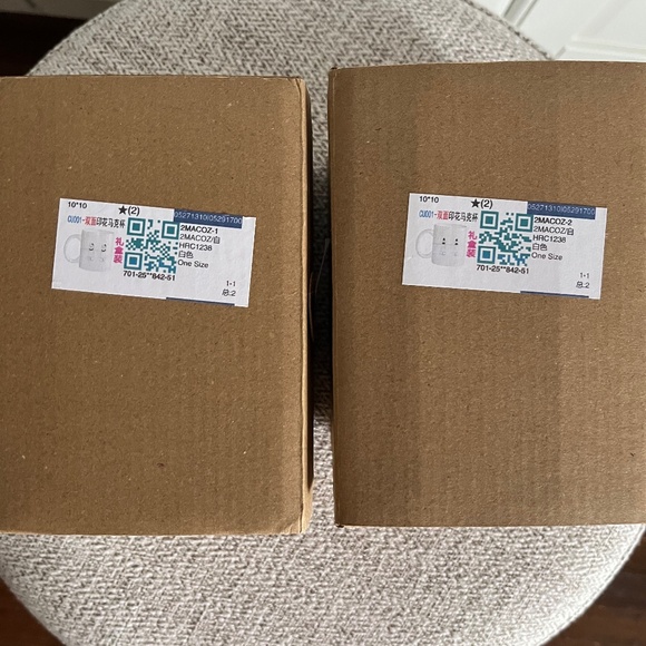 Wedding mugs - Picture 8 of 8